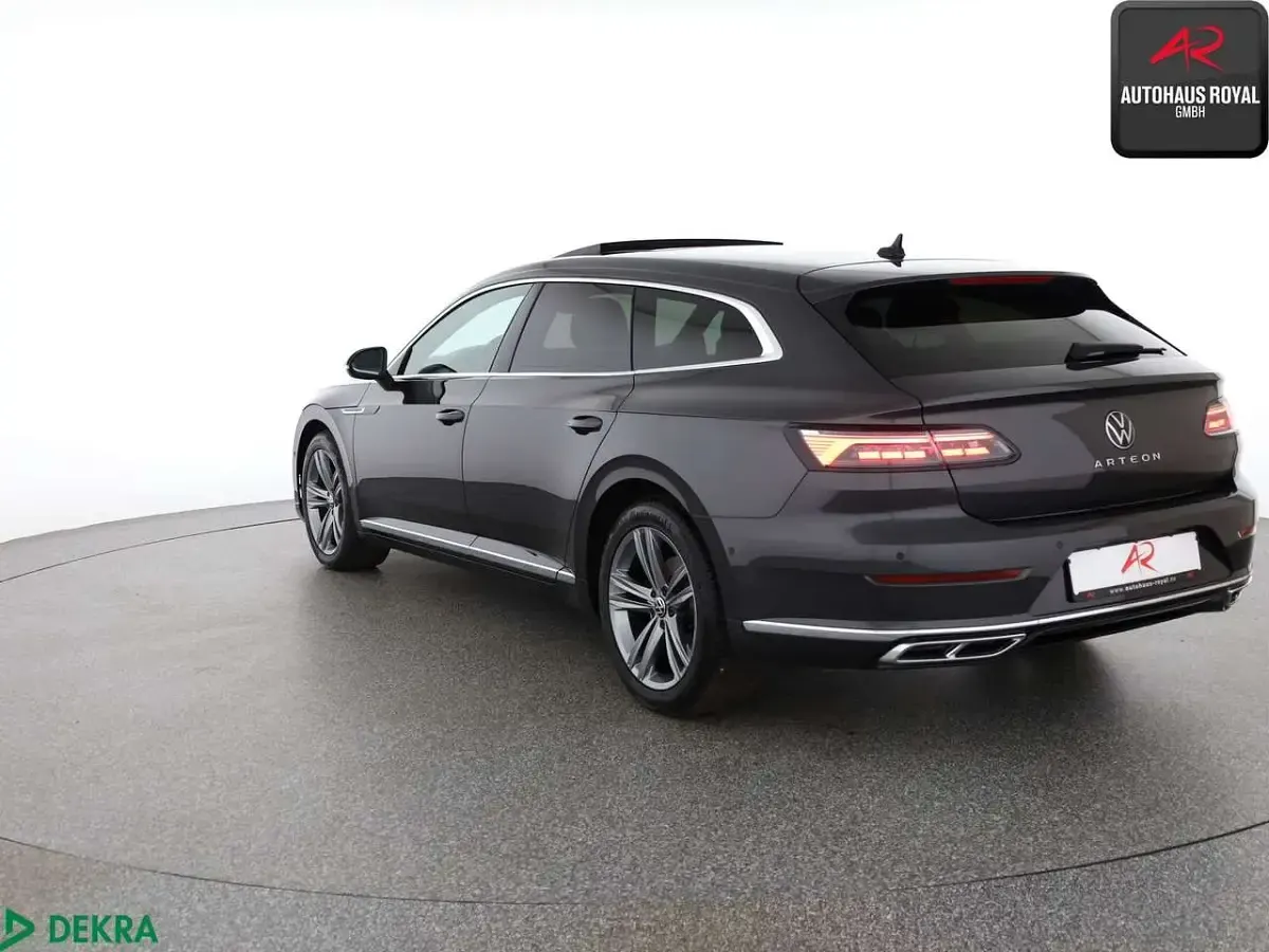 Gebraucht VW Arteon R-line 190 PS (139 kW) 2023 Mangangrau Kombi
