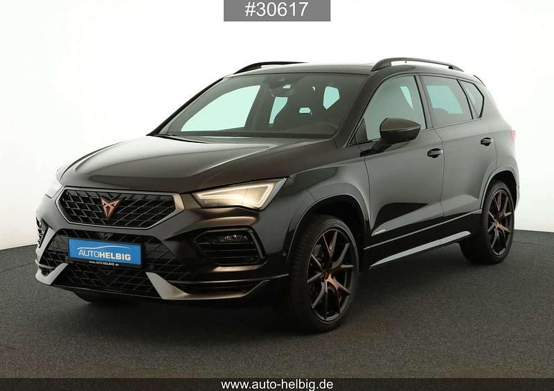 Gebraucht Cupra Ateca 300 PS (220 kW) 2022 Schwarz SUV