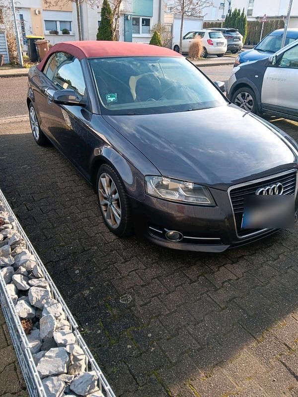 Gebraucht Audi A3 Cabriolet 160 PS (117 kW) 2011 Cabrio