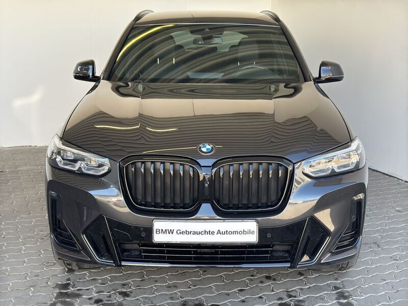 Sophistograu brillanteffekt me Gebraucht 2022 BMW X3 M Sport SUV | 41.398 € (Guter Preis) - Bild 1/4