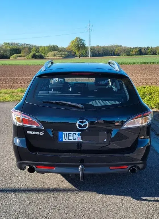 Occasion Mazda 6 120 ch (88 kW) 2012 Noir Break
