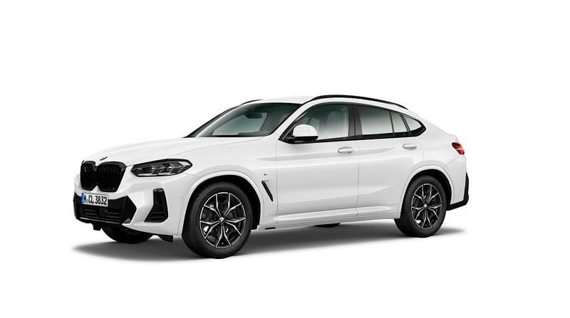 Gebraucht 2024 BMW X4 Efficient Dynamics SUV | 54.990 € (Fairer Preis) - Bild 1/3