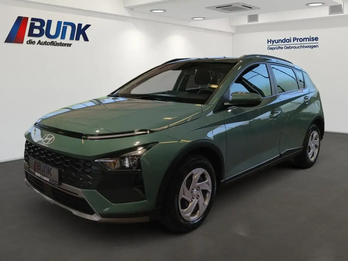 Gebraucht Hyundai Bayon Select 101 PS (74 kW) 2025 SUV