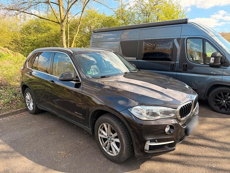 Gebraucht BMW X5 313 PS (230 kW) 2014 Schwarz SUV