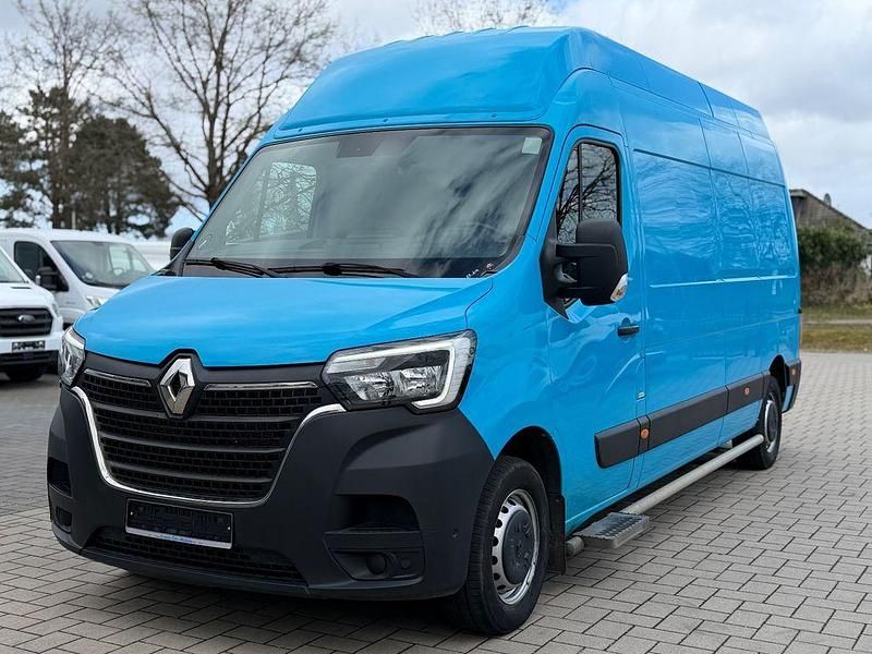 Gebraucht Renault Master 179 PS (131 kW) 2022 Blau Van / Kleinbus