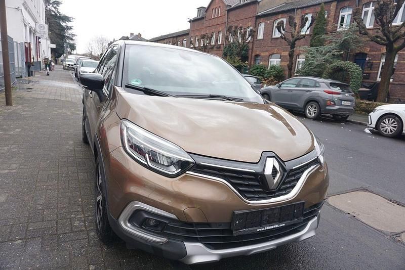 Gebraucht Renault Captur Intens 118 PS (86 kW) 2018 Braun SUV
