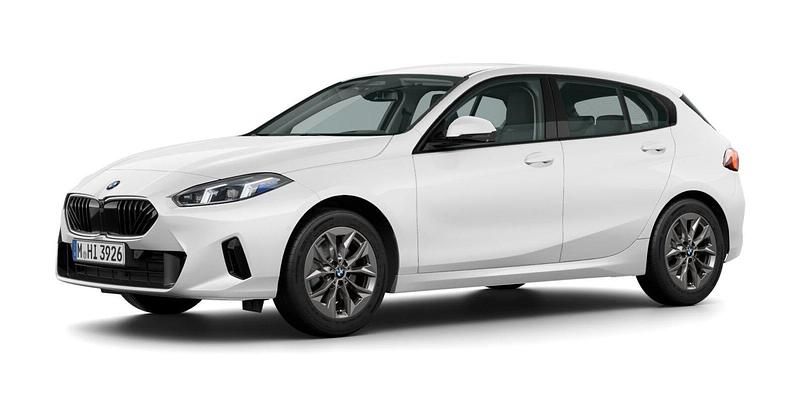 Gebraucht BMW 120 Shadowline 163 PS (119 kW) 2025 Weiß Kleinwagen