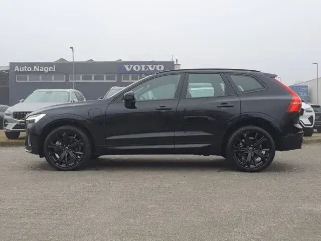 Gebraucht Volvo XC60 Plus 349 PS (256 kW) 2024 Onyx black / SUV