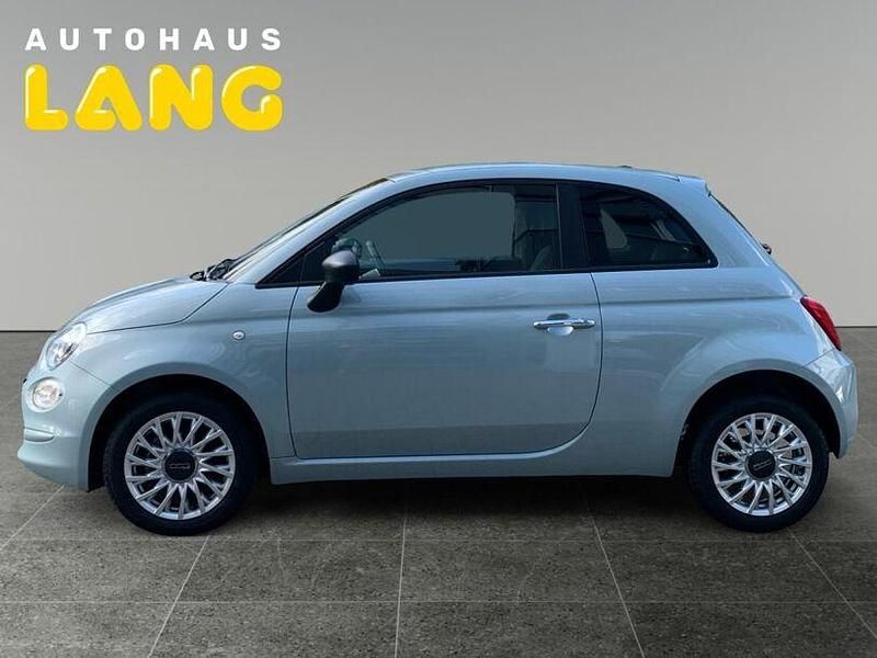 Gebraucht Fiat 500 69 PS (50 kW) 2024 Blau (metallic) Kleinwagen