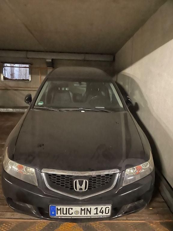 Gebraucht Honda Accord Executive 140 PS (102 kW) 2005 Blau Kombi