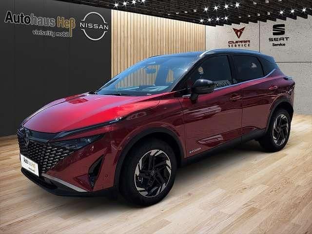 Silber Neu 2025 Nissan Qashqai 360º SUV | 32.990 € (Guter Preis) - Bild 1/4