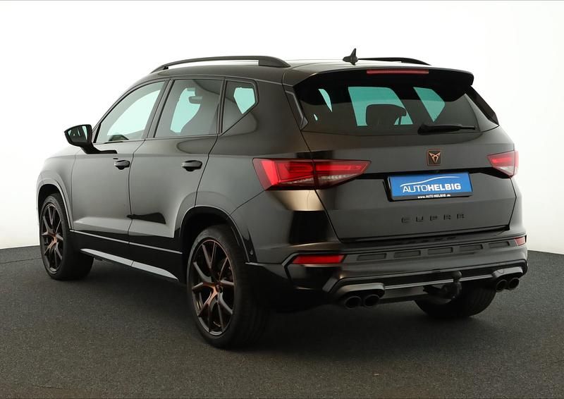 Gebraucht Cupra Ateca 300 PS (220 kW) 2022 Black magic metallic SUV
