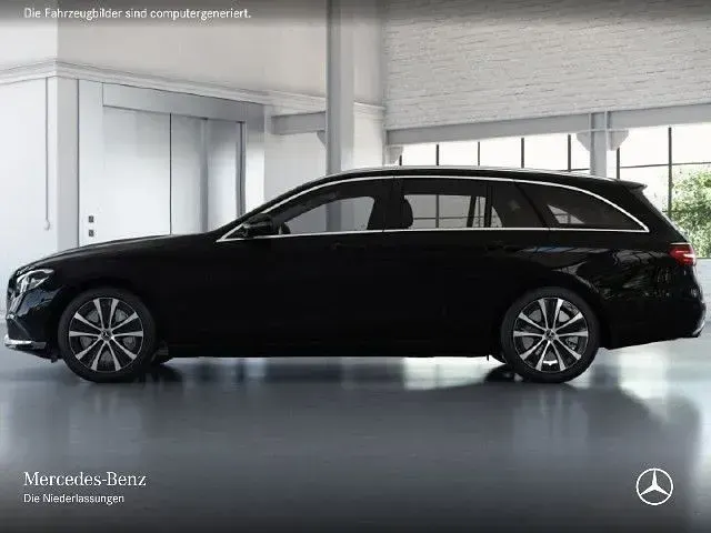 Gebraucht Mercedes E300 306 PS (225 kW) 2022