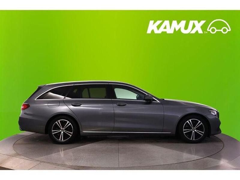 Gebraucht Mercedes E220 Avantgarde 194 PS (142 kW) 2018 Grau Limousine