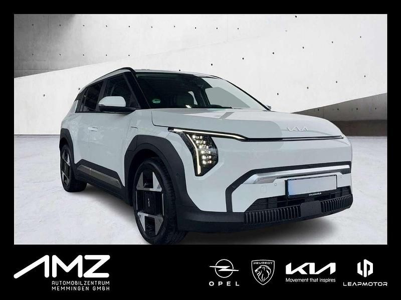 Neu Kia EV3 Earth 150 kW (204 PS) 2026 Snowwhitepearl // weiß SUV