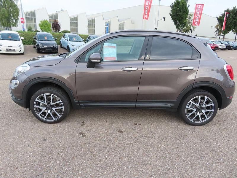 Grau Gebraucht 2024 Fiat 500X Cross Plus SUV | 12.900 € - Bild 1/4