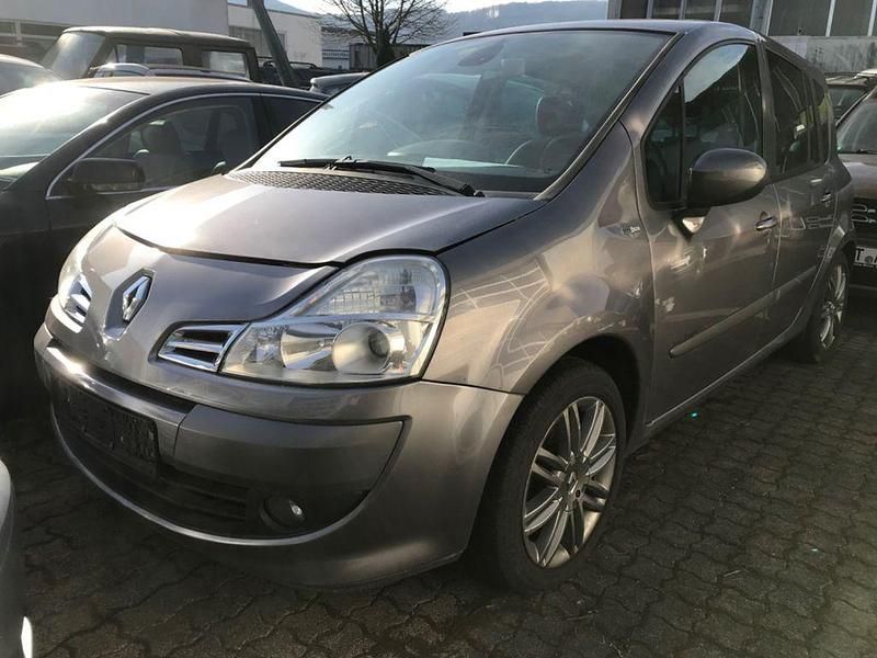 Grau Gebraucht 2012 Renault Modus Night&Day Van / Kleinbus | 6.950 € - Bild 1/4