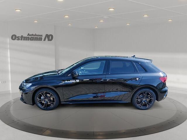 Gebraucht Audi A3 S-Line 150 PS (110 kW) 2025 Schwarz Limousine