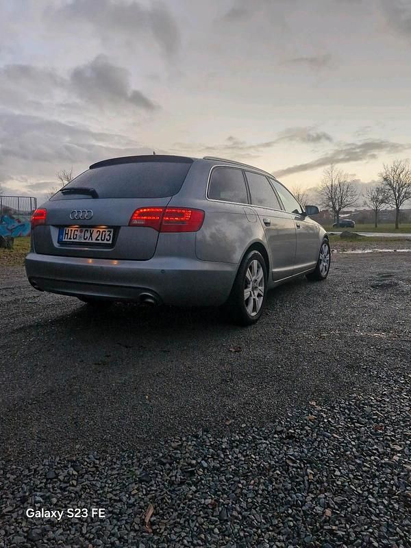 Gebraucht Audi A6 233 PS (171 kW) 2007 Silber Kombi