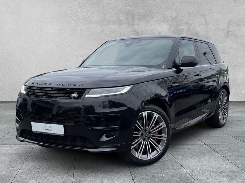 Schwarz Neu 2025 Land Rover Range Rover Sport Autobiography SUV | 149.890 € (Superpreis) - Bild 1/4