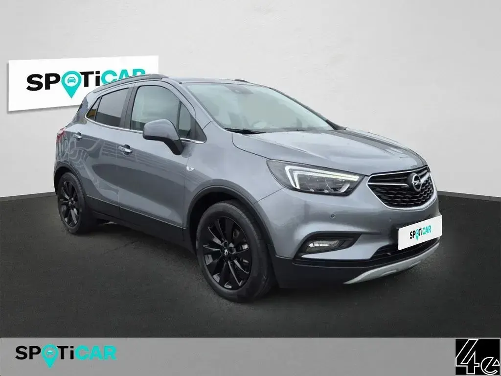 Gebraucht Opel Mokka X Ultimate 140 PS (102 kW) 2019 Grau SUV