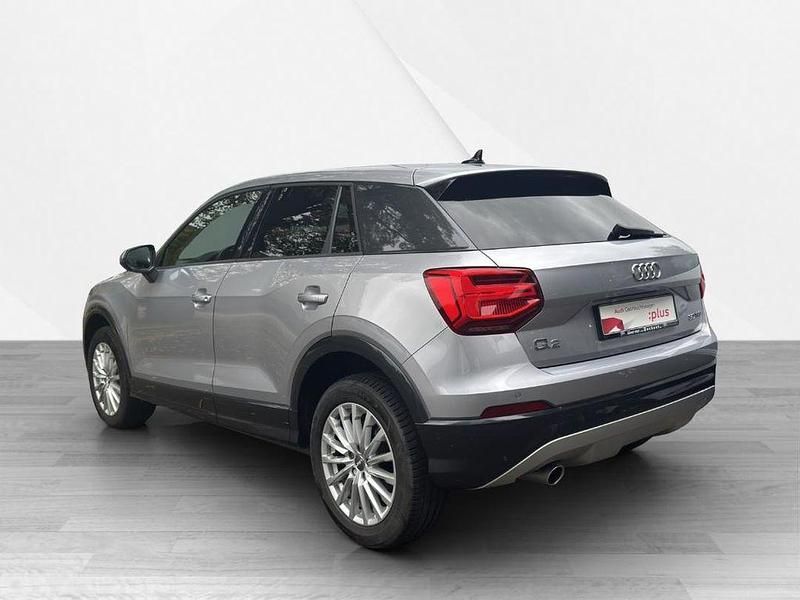 Gebraucht Audi Q2 Design 116 PS (85 kW) 2020 Florettsilber metallic SUV