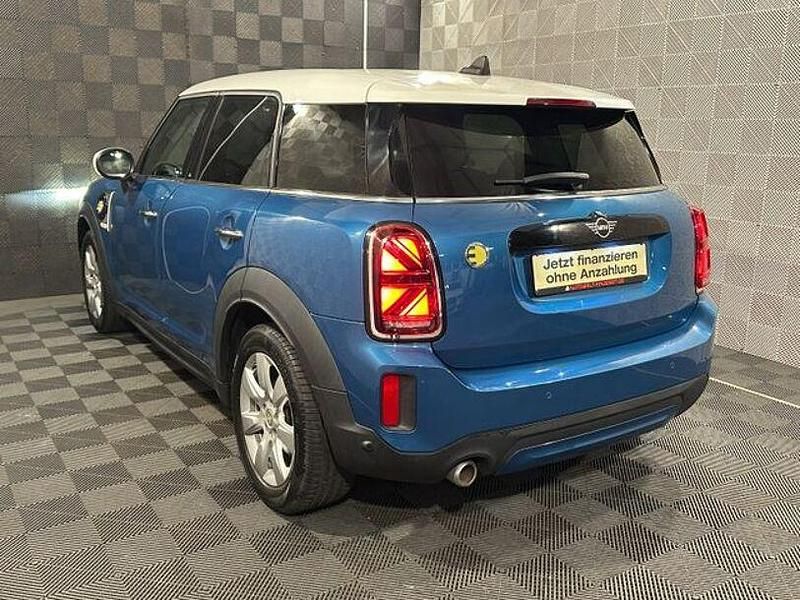 Gebraucht Mini Countryman 125 PS (91 kW) 2020 Blau SUV