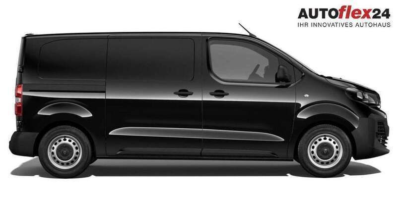 Perla neraschwarz metallic Neu 2025 Peugeot Expert Van | 32.244 € (Superpreis) - Bild 1/4