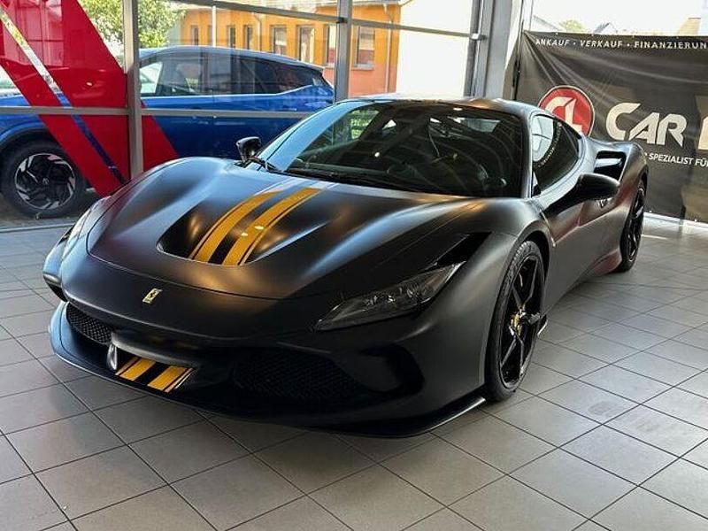 Gebraucht Ferrari F8 721 PS (530 kW) 2021 Schwarz Coupé