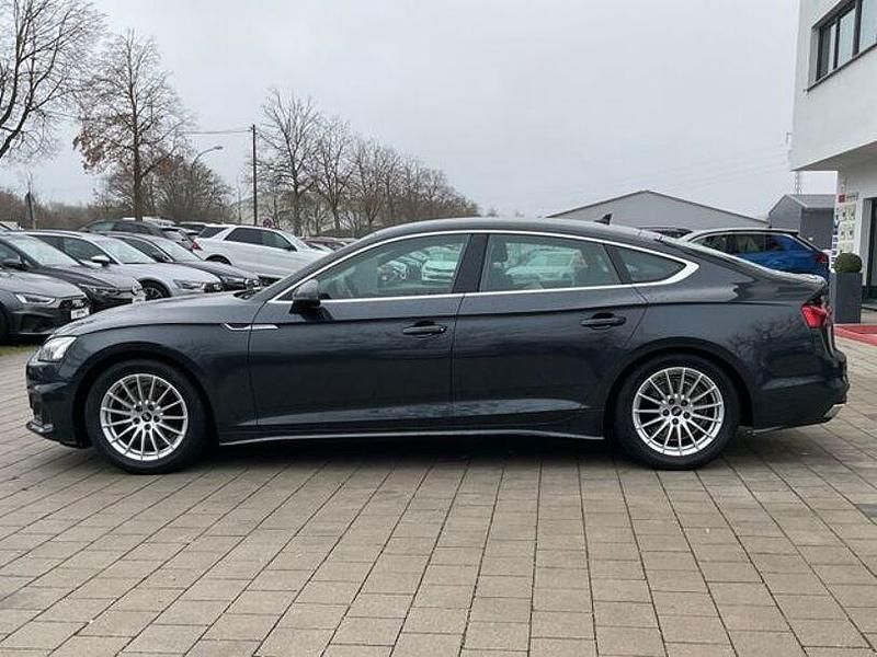 Gebraucht Audi A5 Basis 150 PS (110 kW) 2021 Andere Coupé