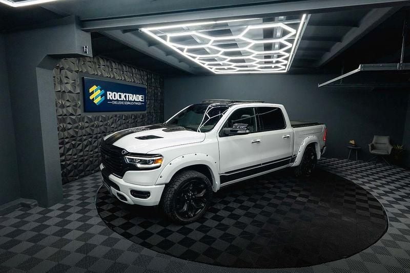 Weiß Gebraucht 2019 Dodge Ram Limited Abholung | 49.990 € (Superpreis) - Bild 1/4