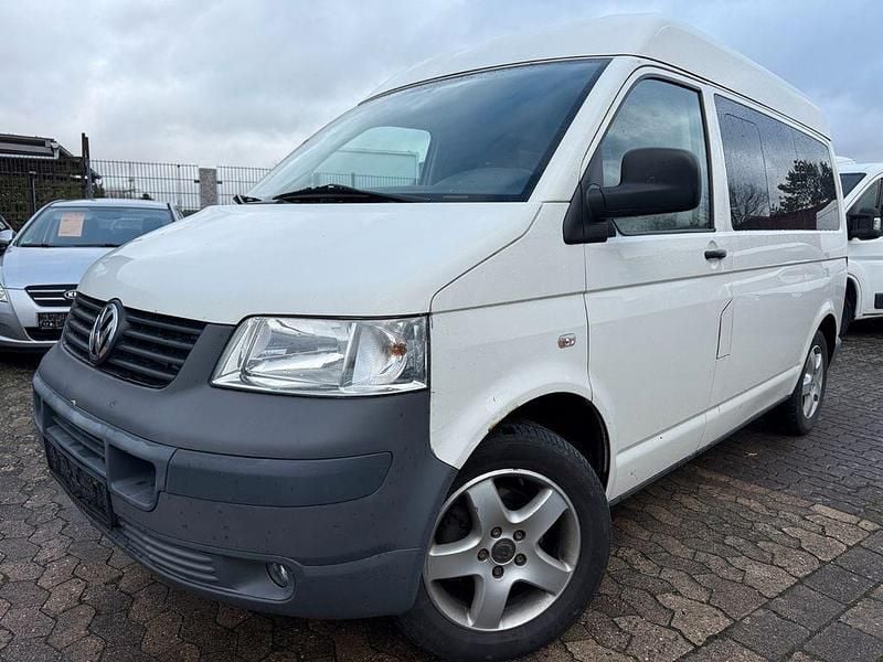 Weiß Gebraucht 2008 VW T5 Van | 6.990 € (Superpreis) - Bild 1/4