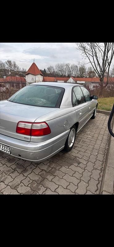 Gebraucht Opel Omega 144 PS (105 kW) 2001 Grau Limousine