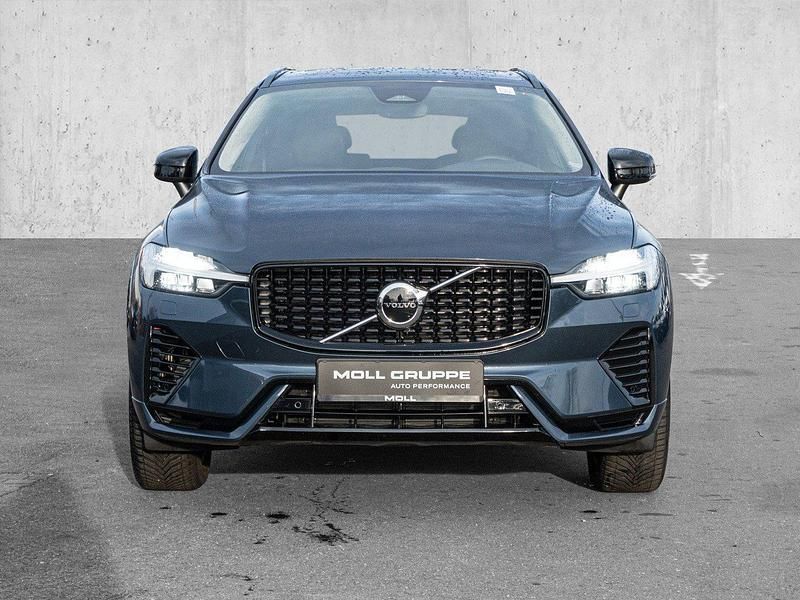 Gebraucht Volvo XC60 Plus 253 PS (186 kW) 2024 Denim blue SUV