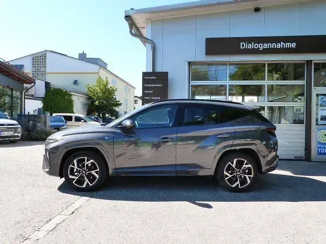 Neu Hyundai Tucson N Line 288 PS (211 kW) 2026 Grau SUV