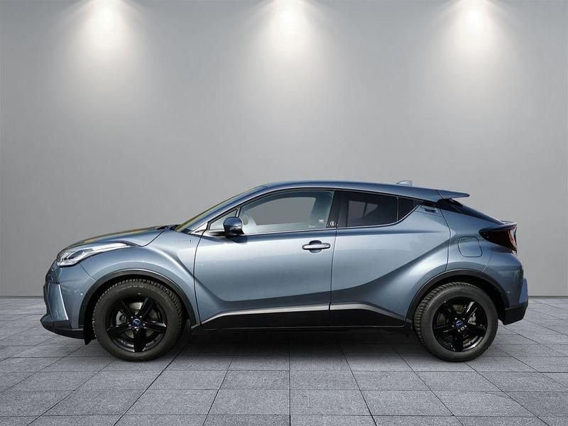 Gebraucht Toyota C-HR Team 122 PS (89 kW) 2021 Grau SUV
