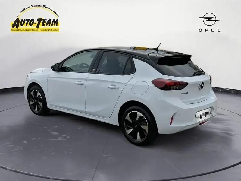 Gebraucht Opel Corsa-e Edition 100 kW (136 PS) 2022 Weiß Kleinwagen