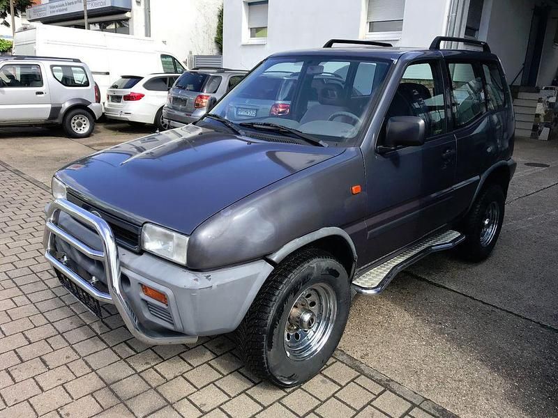 Gebraucht Ford Maverick 124 PS (91 kW) 1993 Grau SUV
