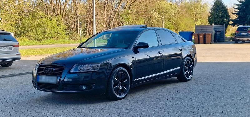 Gebraucht Audi A6 177 PS (130 kW) 2005 Schwarz Limousine