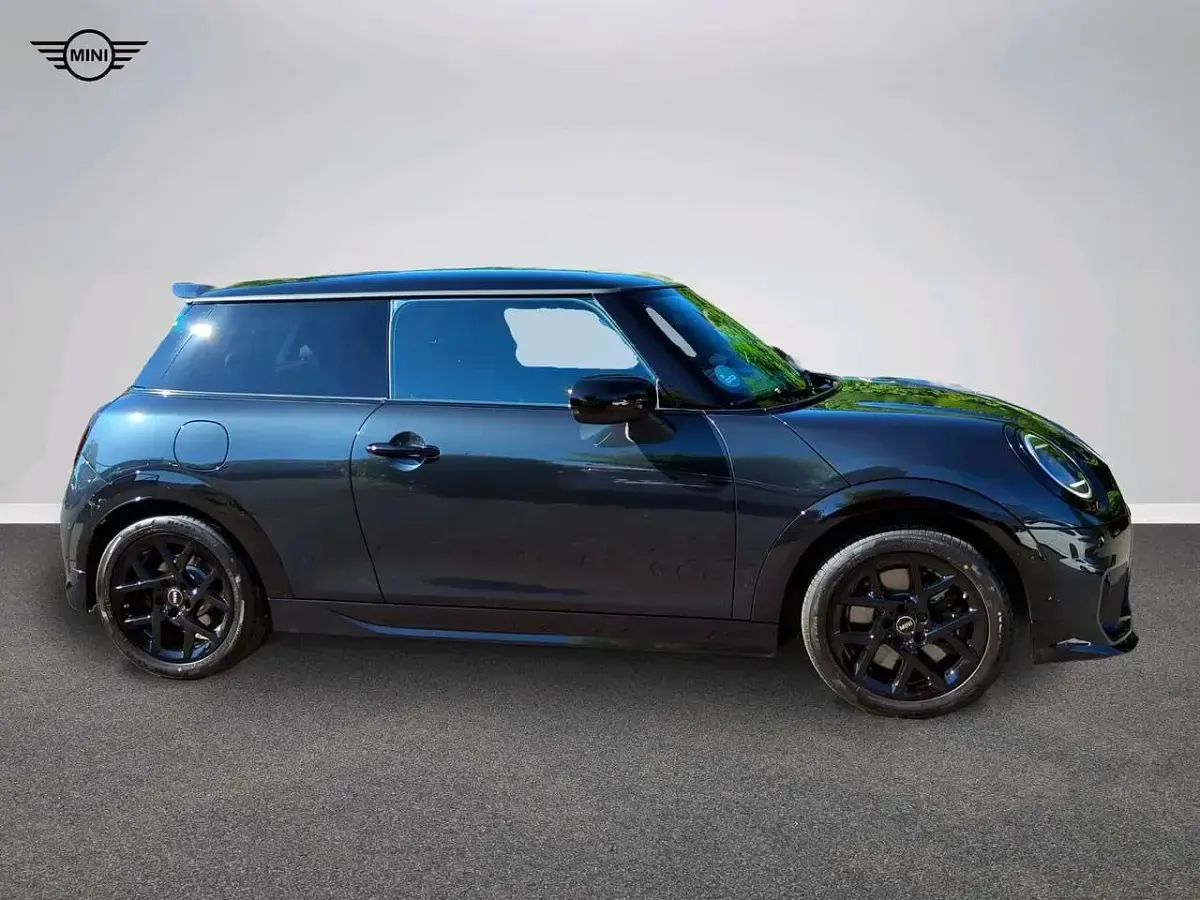 Gebraucht Mini John Cooper Works 156 PS (114 kW) 2025 Grau Kleinwagen