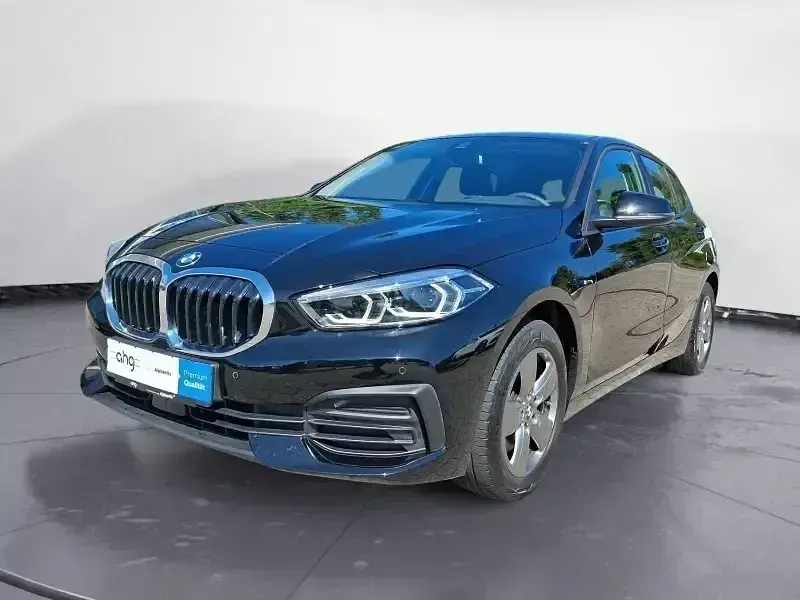 Gebraucht BMW 118 Advantage 136 PS (100 kW) 2023 Limousine