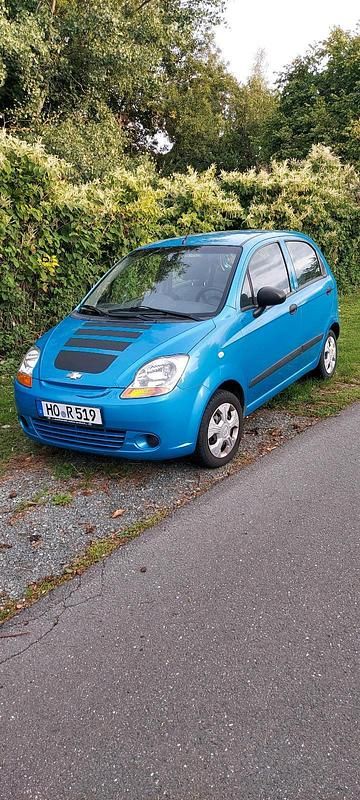 Gebraucht 2008 Chevrolet Matiz Kleinwagen | 300 € (Superpreis) - Bild 1/4