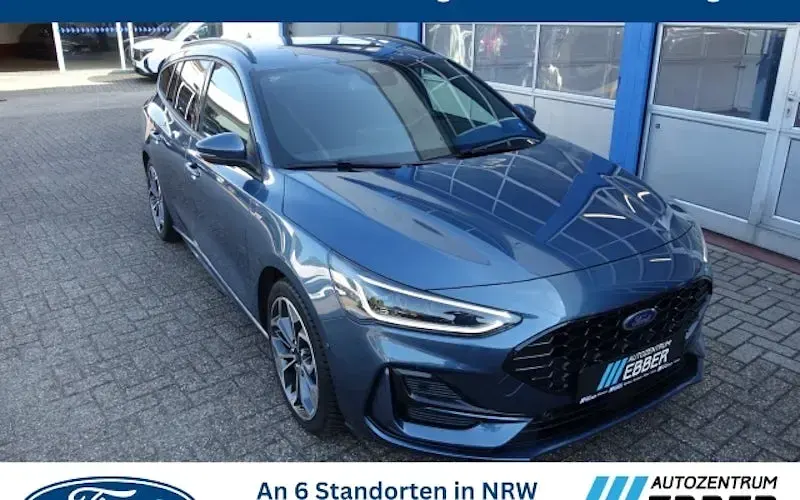 Gebraucht Ford Focus ST-Line X 155 PS (114 kW) 2025 Kombi