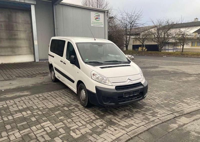 Second-hand Citroën Jumpy 90 CP (66 kW) 2010 Monovolum