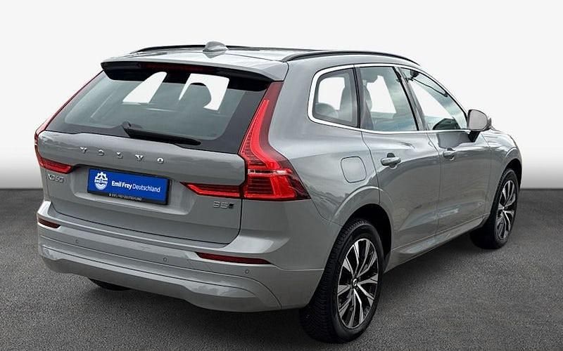 Gebraucht Volvo XC60 Core 250 PS (183 kW) 2024 Grau SUV