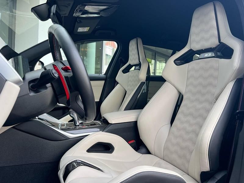 Gebraucht BMW M3 Performance 510 PS (375 kW) 2024 Blau Kombi