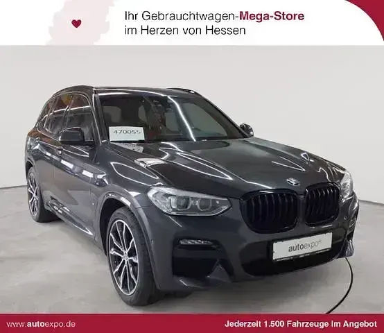 Gebraucht BMW X3 M Sport 292 PS (214 kW) 2021 SUV