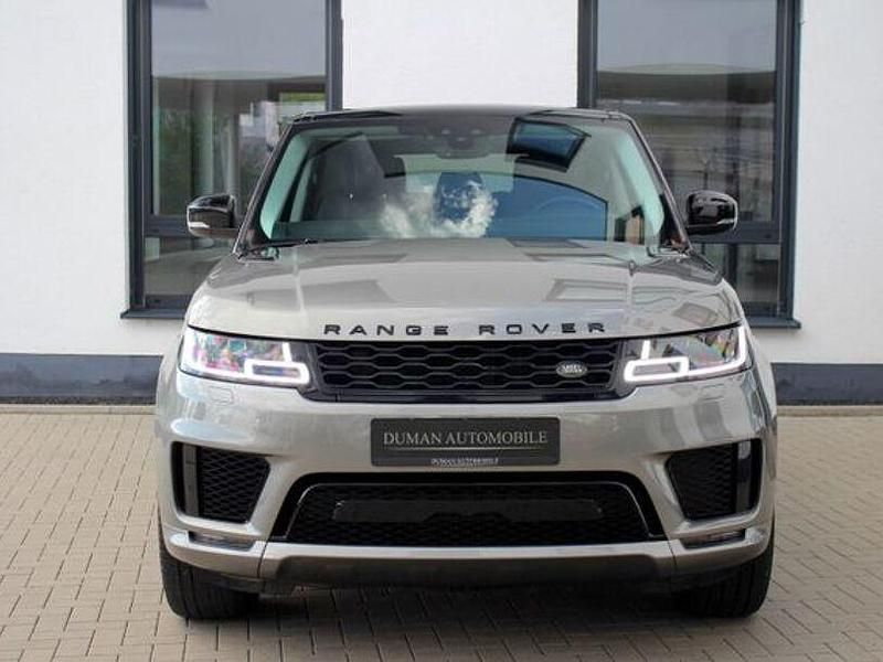 Gebraucht Land Rover Range Rover Sport HSE Dynamic 249 PS (183 kW) 2018 Silber SUV