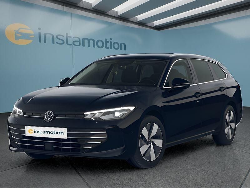Schwarz Gebraucht 2025 VW Passat Kombi | 36.949 € (Superpreis) - Bild 1/4