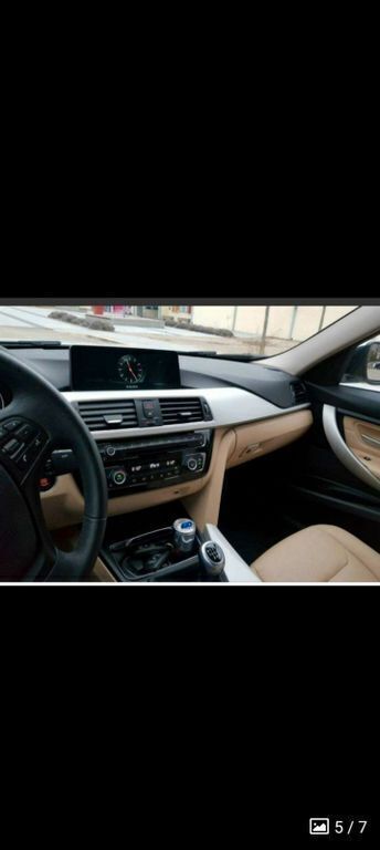 Gebraucht BMW 320 Advantage 190 PS (139 kW) 2017 Weiß Limousine